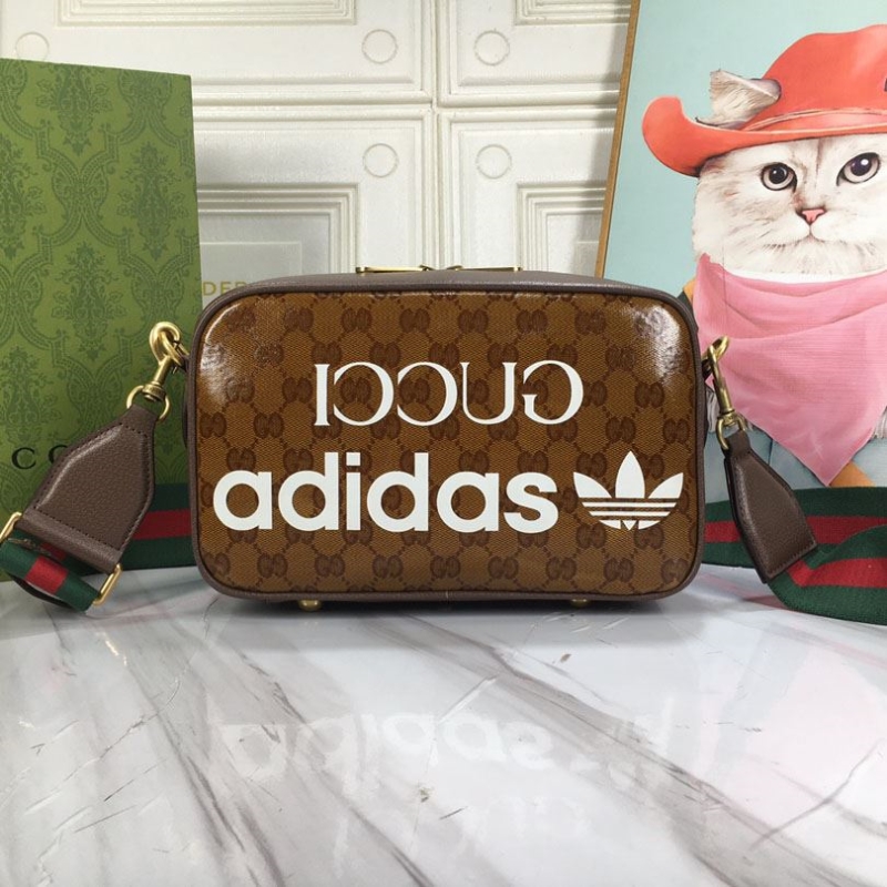 G*u*i satchel bags